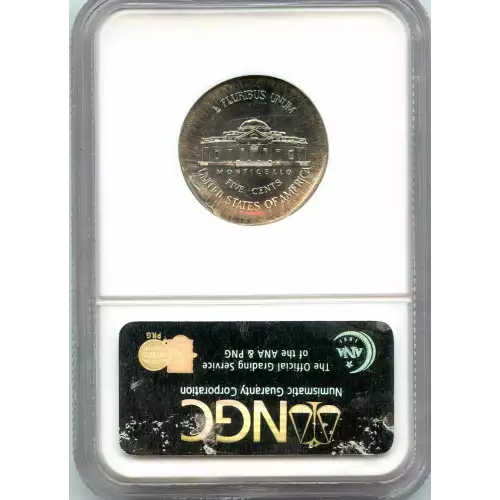 Nickel Five Cent Pieces-Jefferson (3)