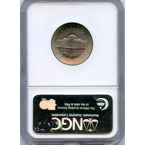 Nickel Five Cent Pieces-Jefferson (3)