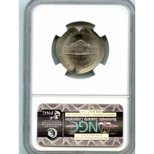 Nickel Five Cent Pieces-Jefferson (3)