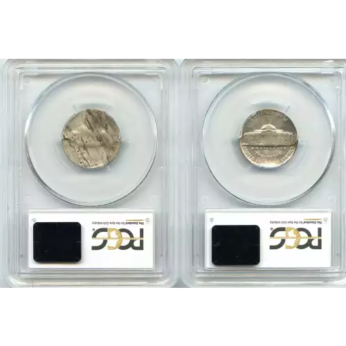 Nickel Five Cent Pieces-Jefferson (3)