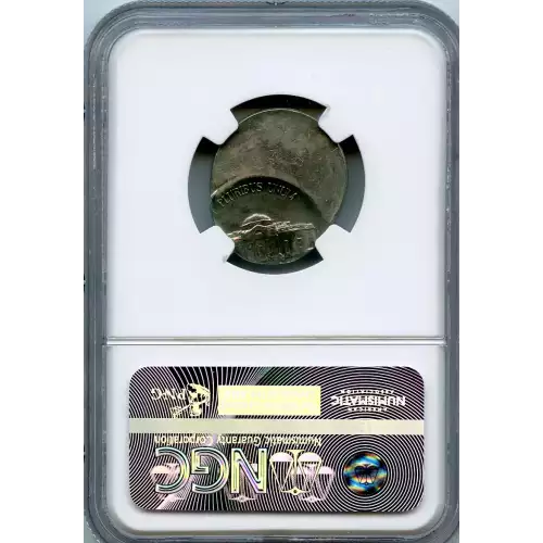 Nickel Five Cent Pieces-Jefferson (3)