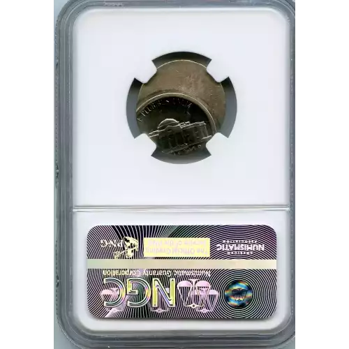 Nickel Five Cent Pieces-Jefferson (3)