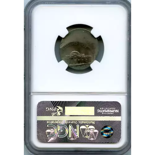 Nickel Five Cent Pieces-Jefferson (3)