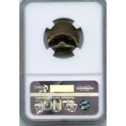 Nickel Five Cent Pieces-Jefferson (3)