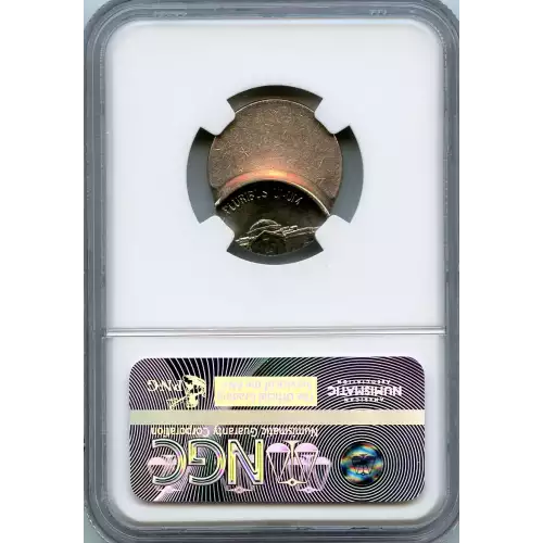 Nickel Five Cent Pieces-Jefferson (3)