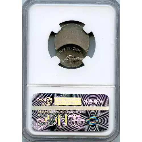 Nickel Five Cent Pieces-Jefferson (3)