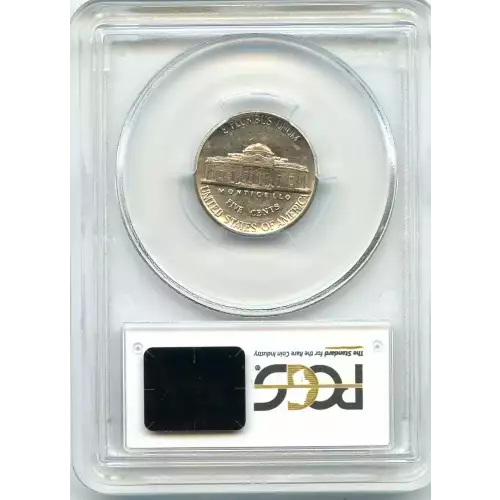 Nickel Five Cent Pieces-Jefferson (3)