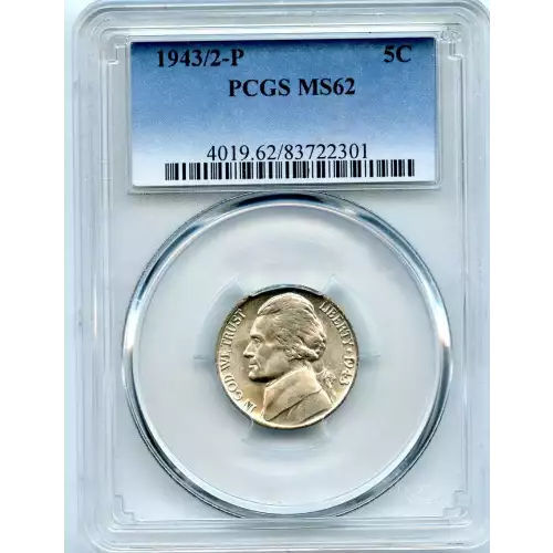 Nickel Five Cent Pieces-Jefferson (3)