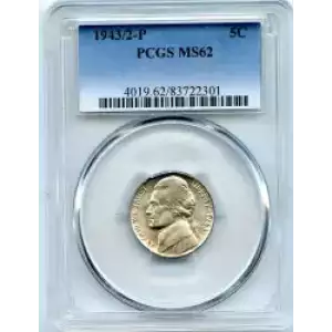 Nickel Five Cent Pieces-Jefferson (3)