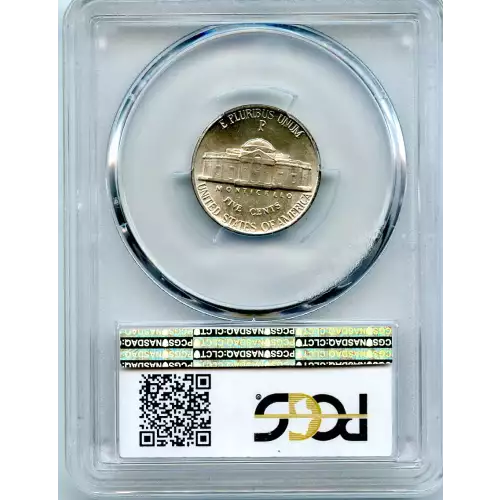 Nickel Five Cent Pieces-Jefferson (3)