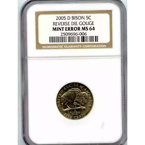 Nickel Five Cent Pieces-Jefferson (3)