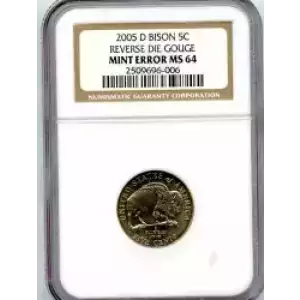 Nickel Five Cent Pieces-Jefferson (3)