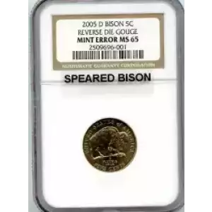 Nickel Five Cent Pieces-Jefferson (3)