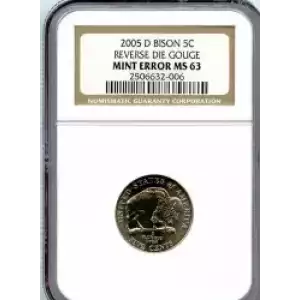 Nickel Five Cent Pieces-Jefferson (3)