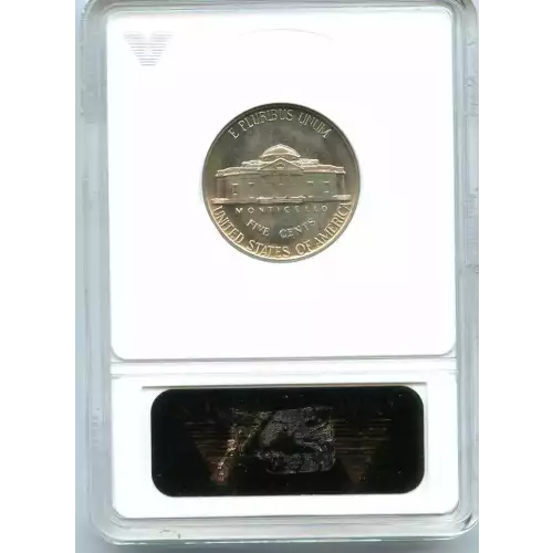 Nickel Five Cent Pieces-Jefferson (3)