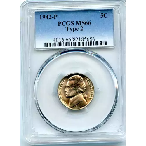 Nickel Five Cent Pieces-Jefferson (3)