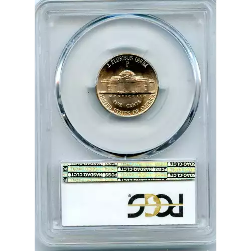 Nickel Five Cent Pieces-Jefferson (3)