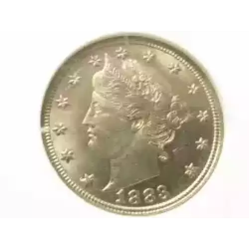 Nickel Five Cent Pieces-Liberty Head 1883-1913 (3)