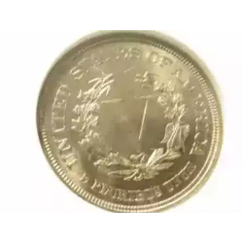 Nickel Five Cent Pieces-Liberty Head 1883-1913 (3)