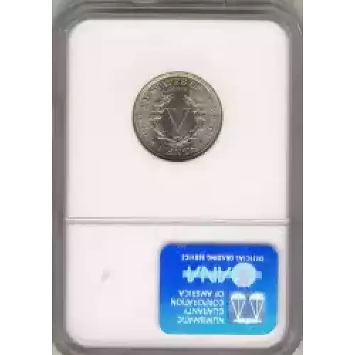 Nickel Five Cent Pieces-Liberty Head 1883-1913 (3)