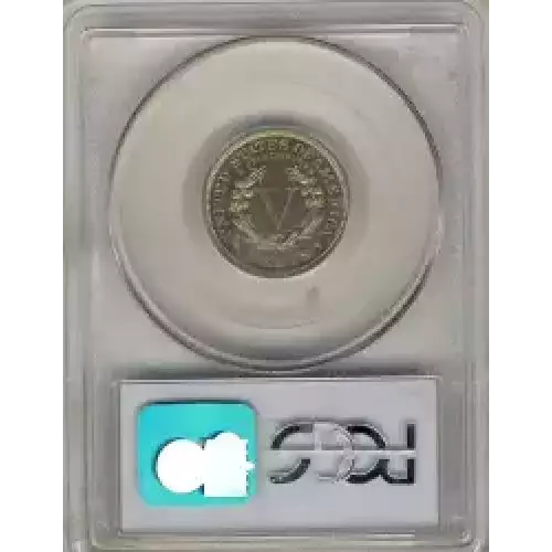 Nickel Five Cent Pieces-Liberty Head 1883-1913 (3)