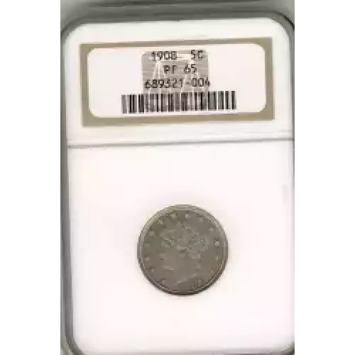 Nickel Five Cent Pieces-Liberty Head 1883-1913 (3)