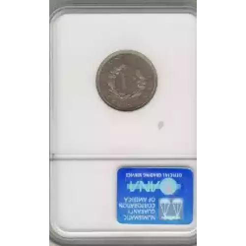 Nickel Five Cent Pieces-Liberty Head 1883-1913 (3)