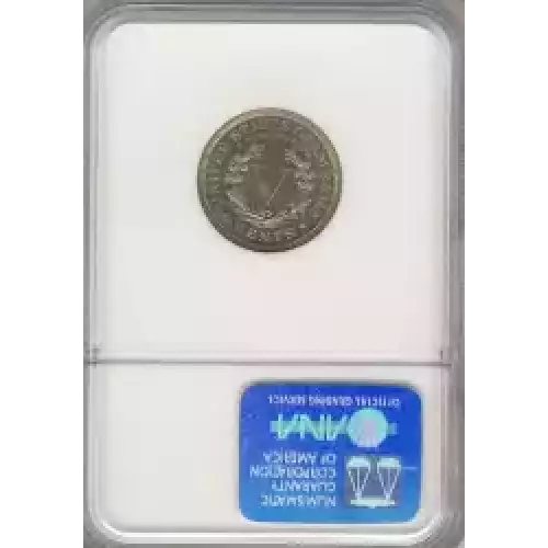 Nickel Five Cent Pieces-Liberty Head 1883-1913 (3)