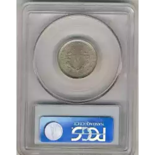 Nickel Five Cent Pieces-Liberty Head 1883-1913 (3)