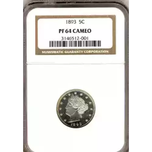 Nickel Five Cent Pieces-Liberty Head 1883-1913 (3)