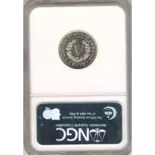 Nickel Five Cent Pieces-Liberty Head 1883-1913 (3)