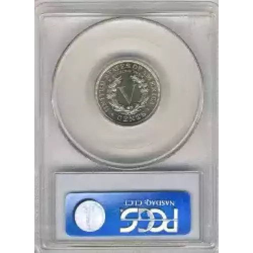 Nickel Five Cent Pieces-Liberty Head 1883-1913 (3)