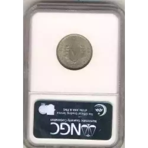 Nickel Five Cent Pieces-Liberty Head 1883-1913 (3)