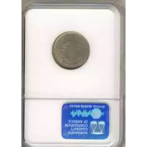 Nickel Five Cent Pieces-Liberty Head 1883-1913 (3)