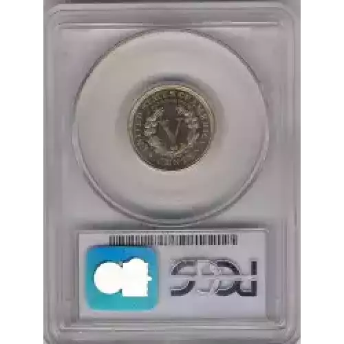 Nickel Five Cent Pieces-Liberty Head 1883-1913 (3)