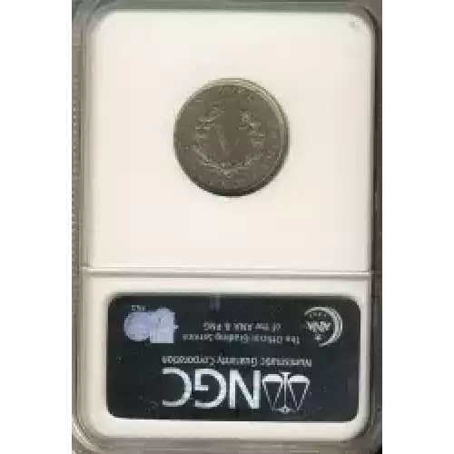 Nickel Five Cent Pieces-Liberty Head 1883-1913 (3)