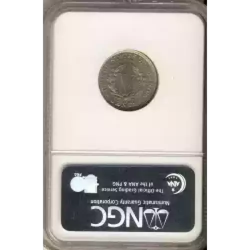 Nickel Five Cent Pieces-Liberty Head 1883-1913 (3)