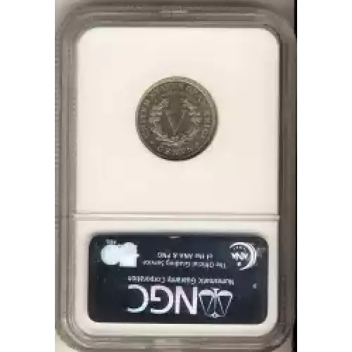 Nickel Five Cent Pieces-Liberty Head 1883-1913 (3)