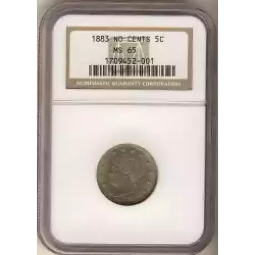 Nickel Five Cent Pieces-Liberty Head 1883-1913 (3)