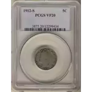 Nickel Five Cent Pieces-Liberty Head 1883-1913 (3)