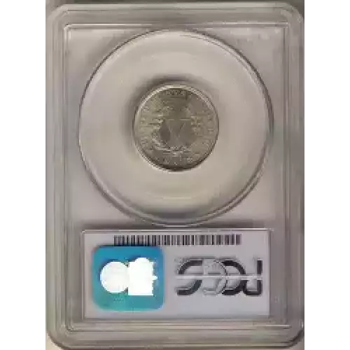 Nickel Five Cent Pieces-Liberty Head 1883-1913 (3)