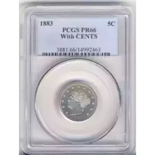 Nickel Five Cent Pieces-Liberty Head 1883-1913 (3)