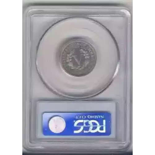 Nickel Five Cent Pieces-Liberty Head 1883-1913 (3)