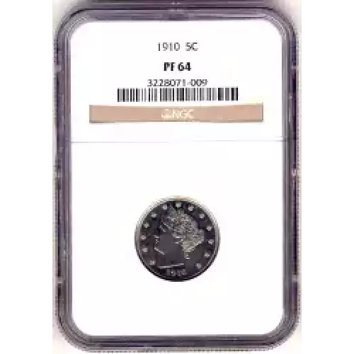 Nickel Five Cent Pieces-Liberty Head 1883-1913 (3)