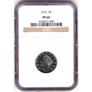 Nickel Five Cent Pieces-Liberty Head 1883-1913 (3)