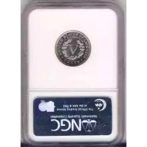 Nickel Five Cent Pieces-Liberty Head 1883-1913 (3)