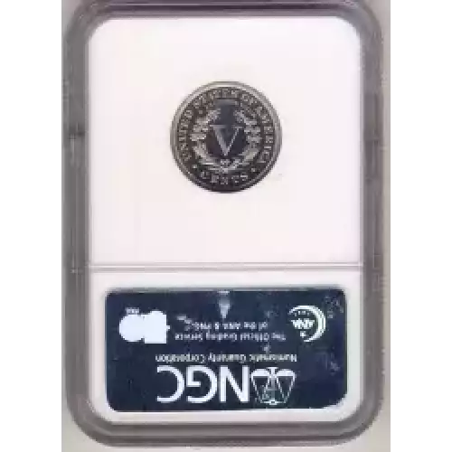 Nickel Five Cent Pieces-Liberty Head 1883-1913 (3)