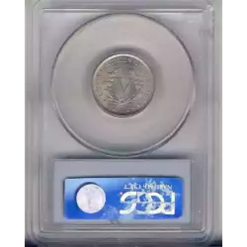 Nickel Five Cent Pieces-Liberty Head 1883-1913 (3)