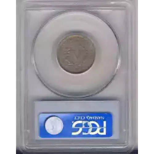 Nickel Five Cent Pieces-Liberty Head 1883-1913 (3)