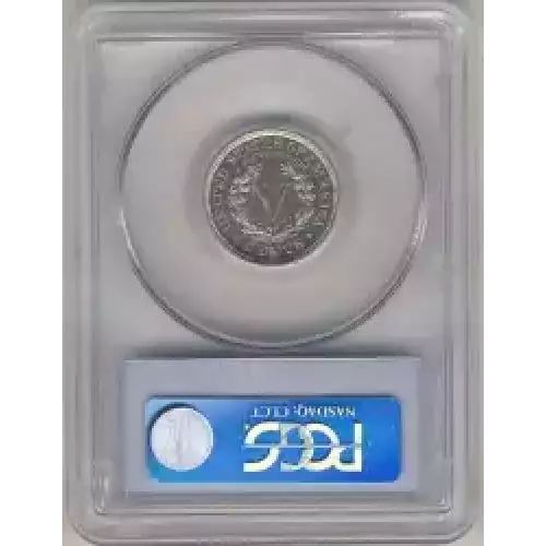 Nickel Five Cent Pieces-Liberty Head 1883-1913 (3)